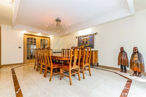 Departamento En Arriendo De 6 Dorm. En Las Condes