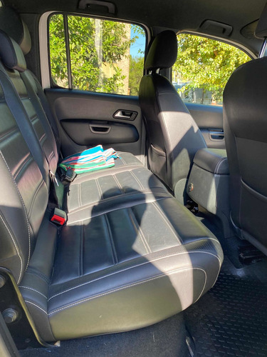 Volkswagen Amarok 2019 3.0 V6 Extreme