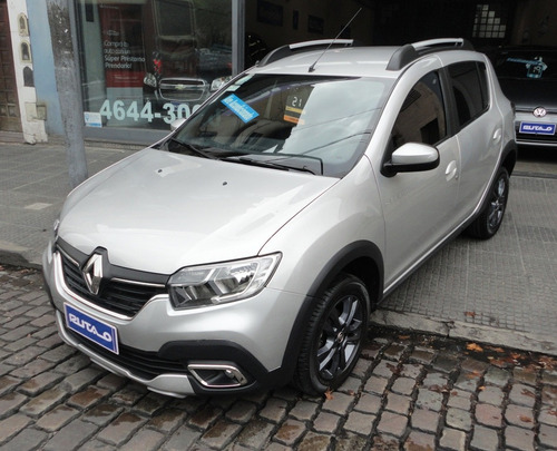 Renault Sandero Stepway 1.6 16v Zen