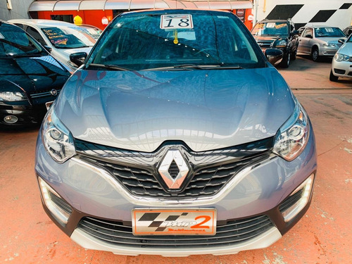 Renault Captur 1.6 Zen X-tronic - Único Dono