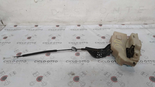 Fechadura Porta Dianteira Direita Porsche Cayenne 03 A 07 (Usado)