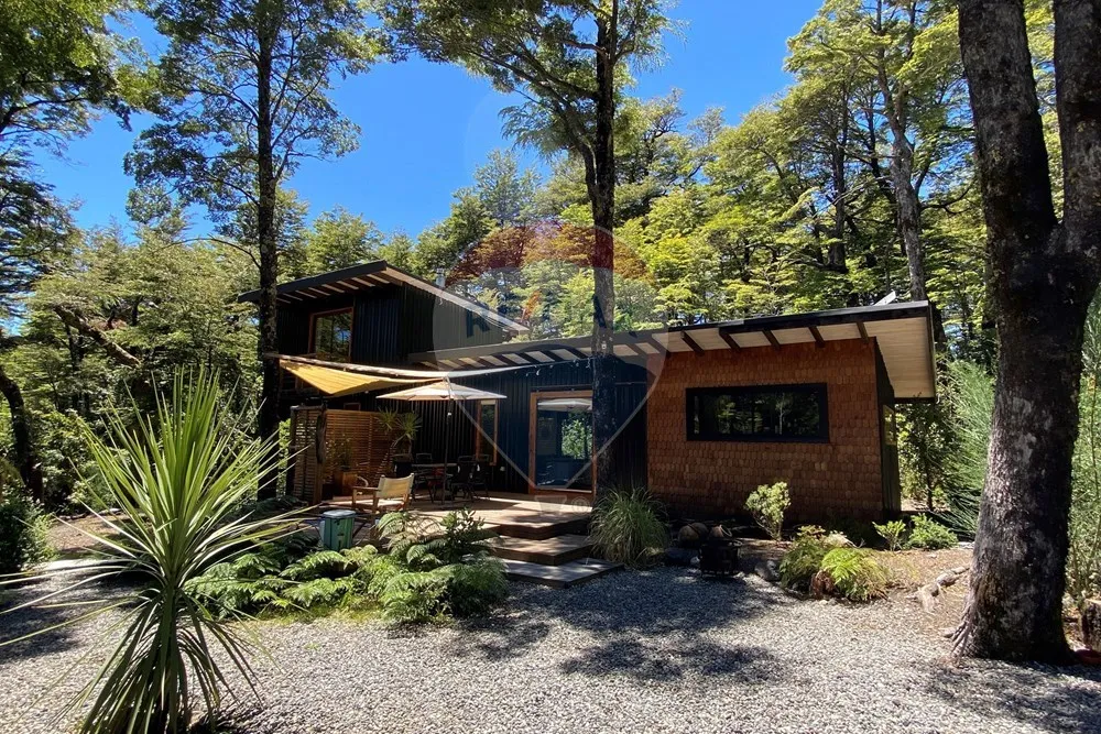 Imagen 1 de 30 de En Venta Casa Hot Tub Bosque Nativo Pucón