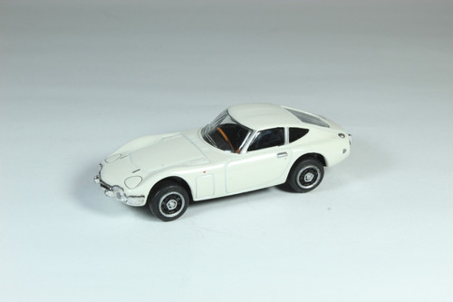 Konami - Toyota 2000gt - 1/64