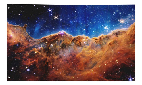 Jwst Flags James Webb - Banderas De Telescopios Espacia...
