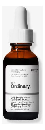 The Ordinary Buffet Copper Peptides 1% (30ml) Serum Antiedad