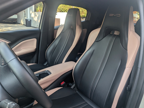 BYD Dolphin Mini 0.0 Plus Ev