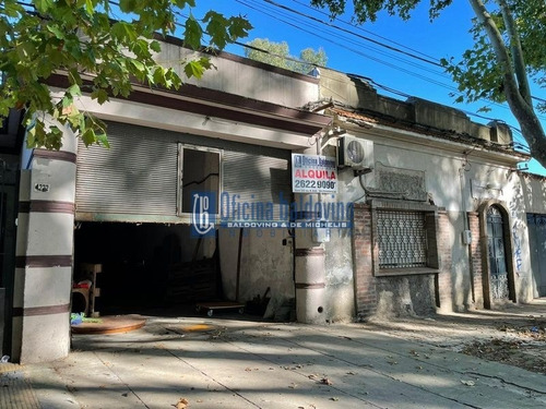 Alquiler Local Deposito Taller, Jose A. Cabrera Union