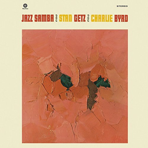 Jazz Samba - Getz Stan (vinilo)