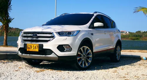 Ford Escape 2.0 Titanium