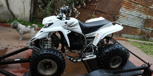 Yamaha Blaster