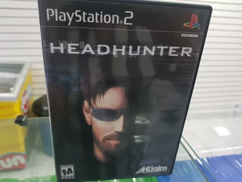 Headhunter PS2 Mídia Física Seminovo