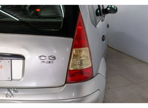 Citroën C3 1.4 I GLX 8V FLEX 4P MANUAL
