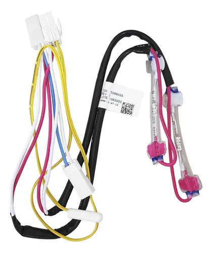 Rede Sensor Degelo Refrigerador Electrolux Dw48x Dw49x Dw50x