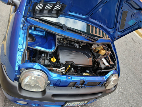 Renault Twingo 16v Año 2007