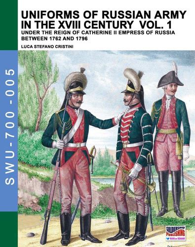 Libro: En Inglés Los Uniformes Del Ejército Ruso En El Siglo