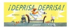 Libro Deprisa Deprisa!