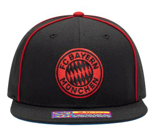 Gorra De Béisbol Hombre - Fan Ink Bayern Munich 'cali Night'