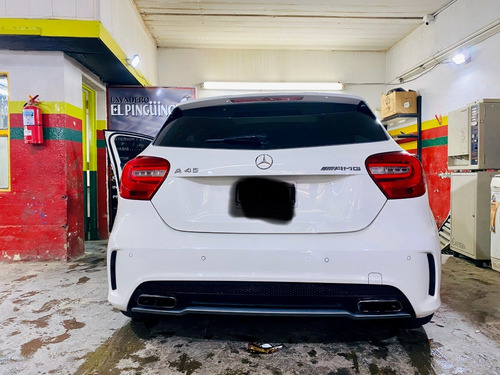Mercedes Benz A45 Amg