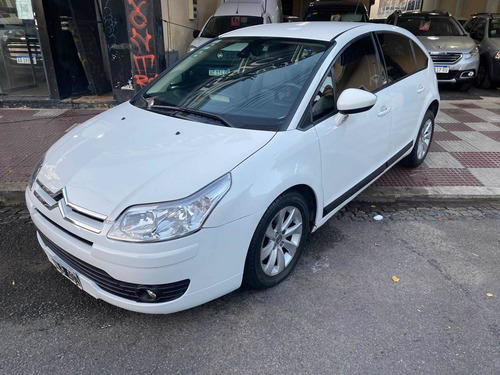 Citroën C4 2.0 Exclusive Automatico Año 2013 Auto Classic