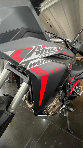 Imagen 3 de 13 de Honda Africa Twin 1100 At
