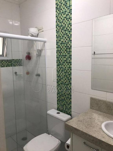Imagem 12 de 30 de Apartamento Com 3 Dormitórios À Venda, 87 M² Por R$ 435.000,00 - Utinga - Santo André/sp - Ap6429