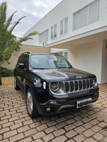 Jeep Renegade 1.8 Limited Flex Aut. 5p