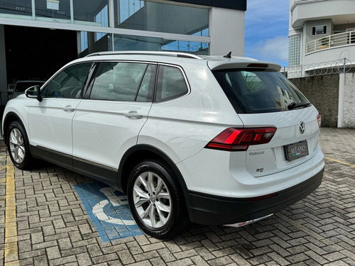 Volkswagen Tiguan 1.4 Flex