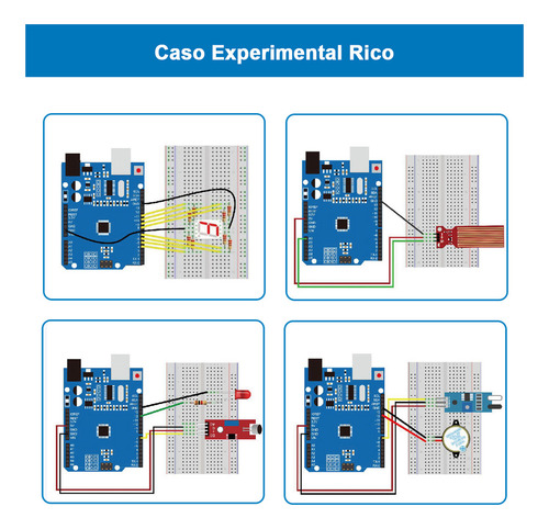 Tutorial Básico Do Kit Inicial Ide Para Arduino Uno R3 Com