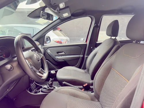 Renault Oroch 1.6 Outsider