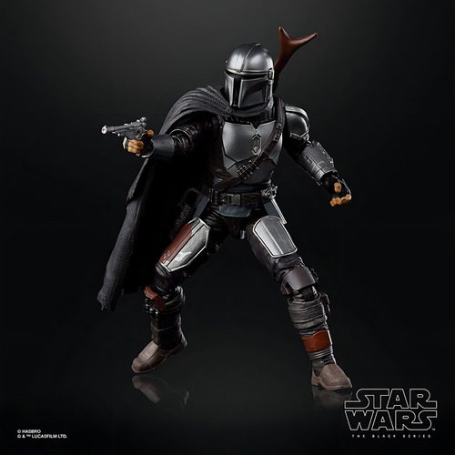 Star Wars Black Series The Mandalorian Beskar Army E9358