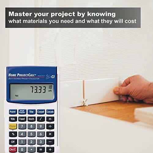 Industrie 8510 Home Projectcalc Do It Yourselfers