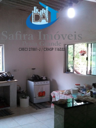 Casa Na Zona Rural De Agenor De Campos, Localizado A 7 Km Da Rodovia Padre Manoel Da Nóbrega - Ch00002 - 32805918