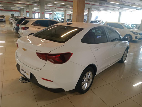 Chevrolet Onix 1.0 TURBO FLEX PLUS LTZ AUTOMÁTICO