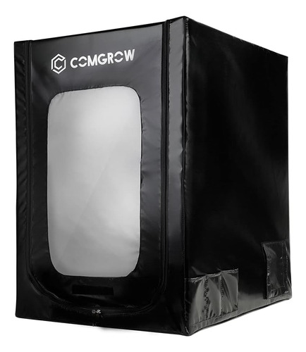 Comgrow Caja Para Impresora 3d Carpa Ignífuga Y A Prueba De 
