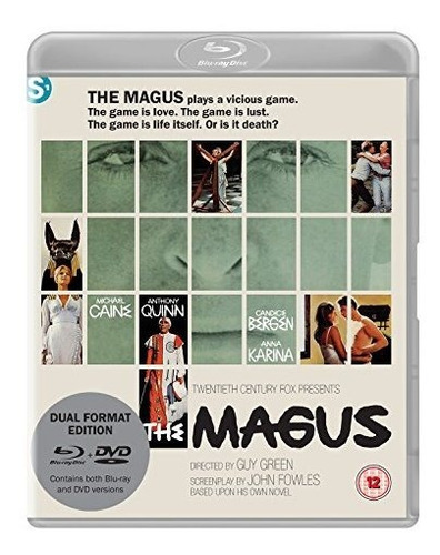  El Mago (formato Dual) [blu-ray] 