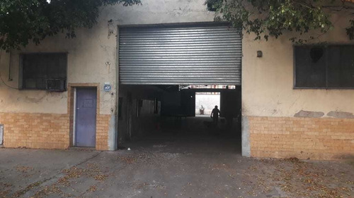 Galpon En Alquiler Doble Frente 600m2 En Mataderos