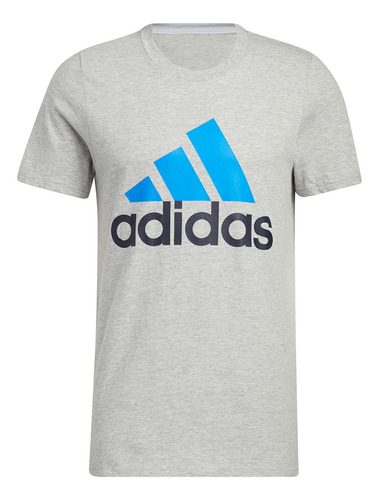 Remera adidas Training Badge Of Sport Basic Hombre - Newspor