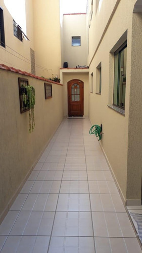 Imagem 13 de 25 de Lindo Sobrado À Venda 3 Quartos - 2 Vagas - Rudge Ramos - São Bernardo Do Campo - Sp - 45457