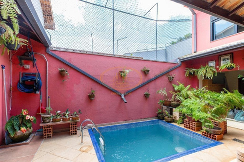 Imagem 25 de 30 de Casa Com 4 Dormitório(s) Localizado(a) No Bairro Jardim Hípico Em São Paulo / São Paulo - 6765