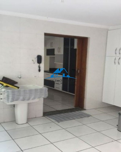 Imagem 7 de 25 de Sobrado A Venda No Bairro Rudge Ramos - So00183 - 69418505