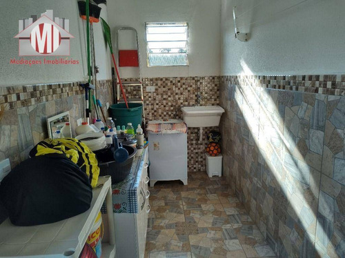 Imagem 7 de 30 de Linda Chácara Com 02 Casas, 3 Dormitórios, Acesso Asfaltado, Perto Da Cidade, À Venda, 2000 M² Por R$ 425.000 - Zona Rural - Pinhalzinho/sp - Ch0969