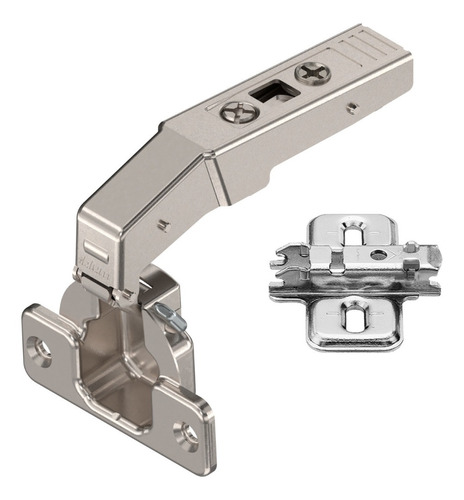 Dobradiça Clip Sem Mola 95° Para Canto Falso 78t9550.tl Blum