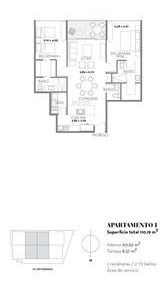 Imagen 15 de 15 de Departamento En Preventa En Jardines Universidad