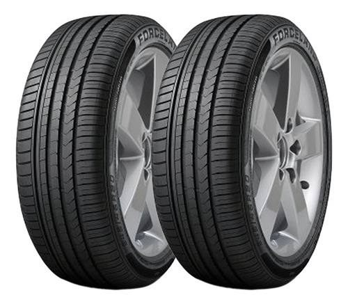Paq 2 Llantas 195/65r15 91v Forceland Vitality F22