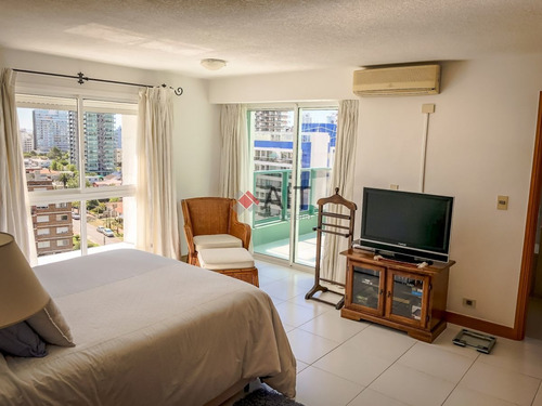 Imagen 10 de 27 de Espectacular Penthouse Duplex 3 Dormitorios Barbacoa. Frente Al Mar!