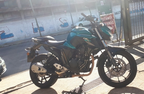 Yamaha Fz250