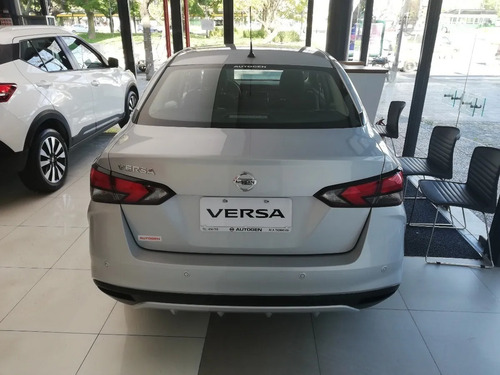 Versa Sense Cvt Entrega Inmediata .anticipo Y Cuotas Fijas