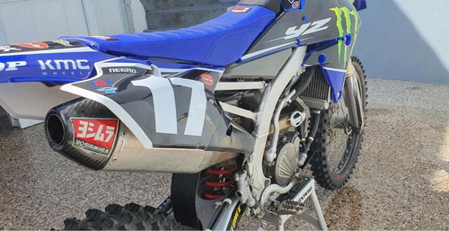 Yamaha Yzf 250