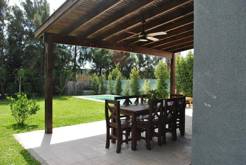 Hermosa Casa En Villanueva