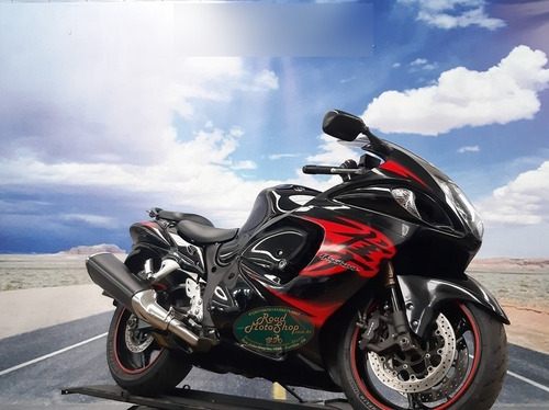 Imagem 6 de 14 de Suzuki Hayabusa 2015-30.489km